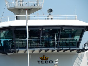 Fähre nach Texel - Anfahrt nach Texel