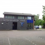 Tierklinik in Den Burg auf Texel