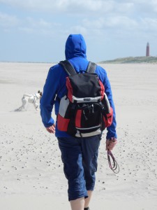 Windige Zeiten auf Texel - Schnappschüsse