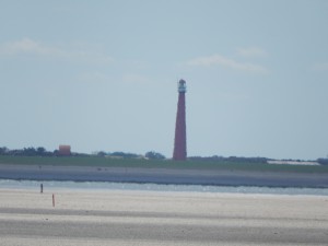 Lange Jaap, Leuchtturm Den Helder, Aussicht von Texel - Strandwanderung zur Südspitze Texels