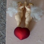 Liebesengel - Hochzeitstag