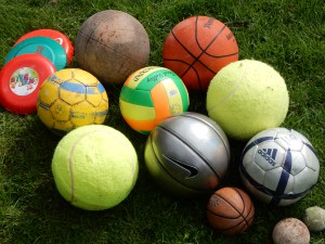 Bälle für Kicker - Trauriges Herz