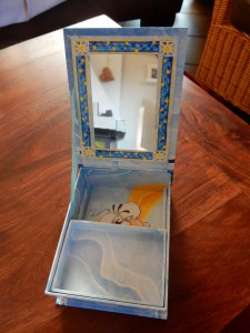 Diddl Schatulle - Trödelkiste