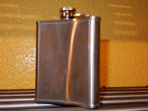 Flachmann - Trödelspende