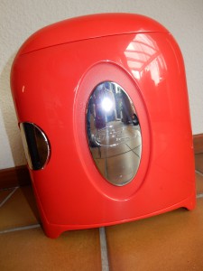 Mini Kühlschrank - Trödelspende