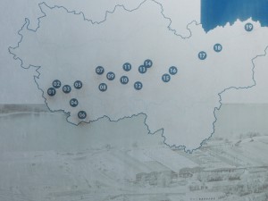 Halden quer durch das Ruhrgebiet - Haldenhopping