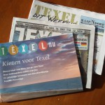 Texel Zeitschriften -Zina, die Buddelprinzessin