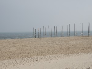 Texels Vlielandsteg ab Oktober - Saisonende auf Texel