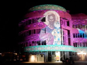 Recklinghausen leuchtete - Augenzentrum