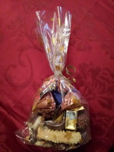 Menschenkekse - Weihnachtsmahl