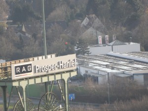 RAG Prosper-Haniel - Halde Haniel