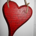 Rotes Herz aus Holz, Zeugnisse