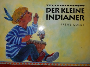 Der kleine Indianer, Der besondere Tag