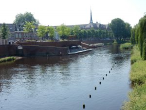 Wasserstraße in 's Hertogenbosch