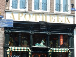 Einhorn Apotheke, 's Hertogenbosch