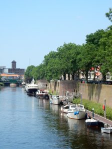 Schiffe in 's Hertogenbosch