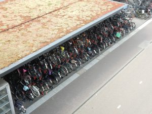 Fahrradparkplatz, 's Hertogenbosch