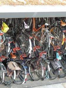 Fahrradparkplatz, 's Hertogenbosch