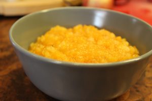 Möhreneintopf, Kinderkrankheit