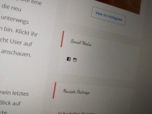 Soziale Medien, Neuerungen