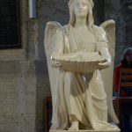 Steinengel, Mein Herz trägt Trauer