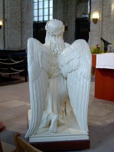 Engelsflügel, Mein Herz trägt Trauer