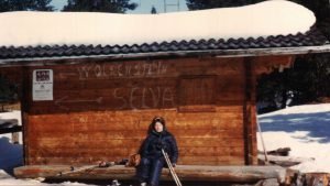 Pause, Knie werden überbewertet