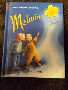 Melwins Stern, Bücher