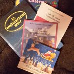 Weihnachtsbücher, Bücher