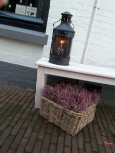 Laterne, Weihnachtliches Winterswijk