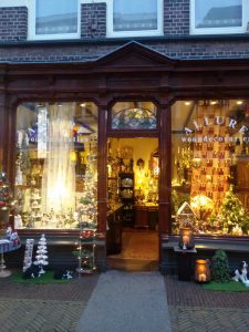 Allure Woondecoraties, Weihnachtliches Winterswijk