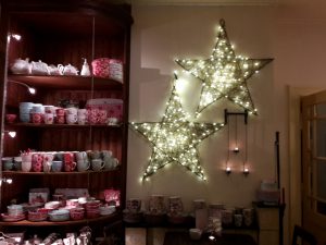 Koffiehuis de Koets, Weihnachtliches Winterswijk