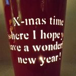 X-Mas time, Die Nacht vor dem heiligen Abend