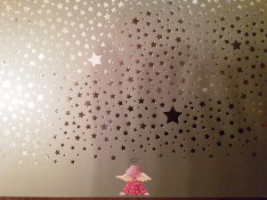 Engel und Sterne, Dankbarkeit