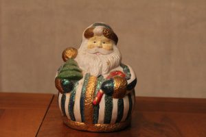 Orientakischer Weihnachtsmann, Nikolaus