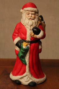 Weihnachtsspieluhr; Nikolaus