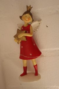 Sternenengel, Dankbarkeit