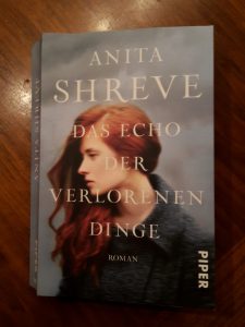 Buch: Das Echo der verlorenen Dinge -Welt der Bücher