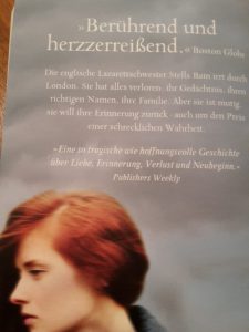 Buch: Das Echo der verlorenen Dinge -Welt der Bücher