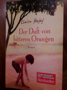 Buch Der Duft von bitteren Orangen - Welt der Bücher