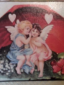 Engelsaustausch, Keine Zeit, ihn zu lieben