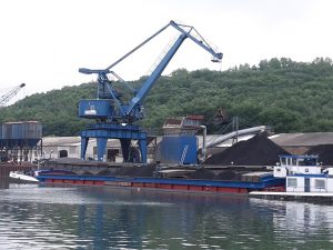 Kran am Kanal, Auszeit am Wochenende