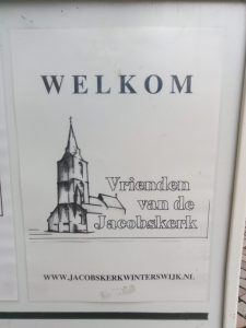 Welkom, In luftige Höhe