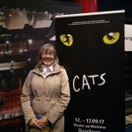 Birgits schöner Cats Abend, Besuch bei Cats