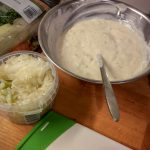 Zaziki - veganes Essen