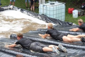 Schlammrutsche - Meine Schwester, der Schlammengel