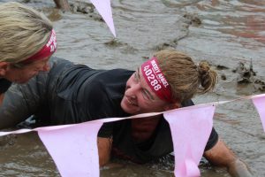 Nase im Schlamm - Meine Schwester, der Schlammengel