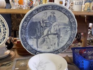 Deko auf dem Rommel-Markt